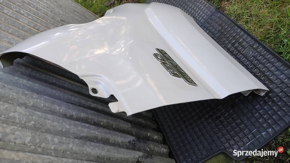 Błotnik Prawy Przód ślizg Fiat Ducato III Lift Rzeszów