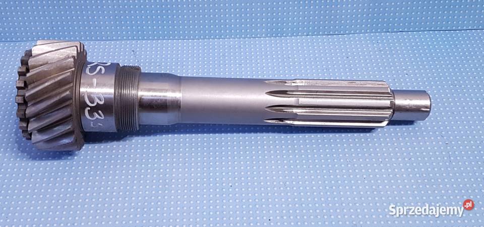 WAŁEK SPRZĘGŁOWY AUTOSAN 101302008 Włocławek