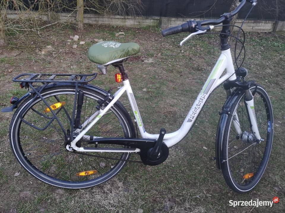Rowery trekkingowe miejskie mazowieckie Radom