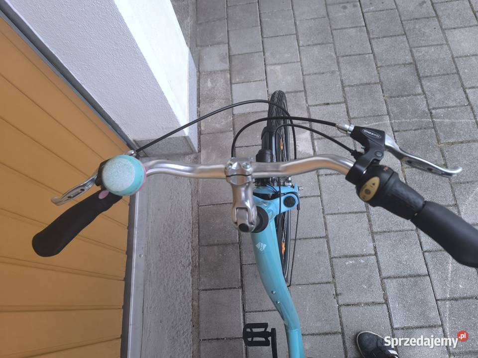 Rower damski 28 Pokój