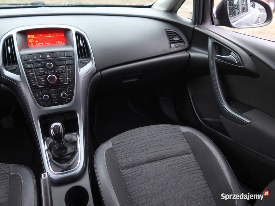Opel Astra 14 T ESP śląskie Katowice sprzedam