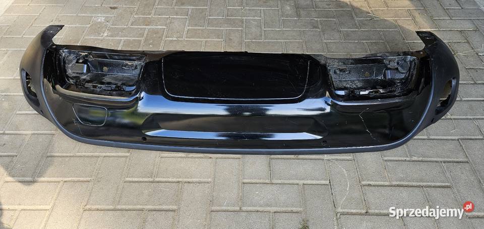 CITROEN C5 AIRCROSS SPOILER ZDERZAK TYŁ TYLNY wielkopolskie Międzychód