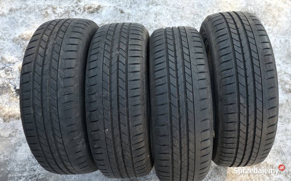 Sprzedam opony letnie 185 Łódź