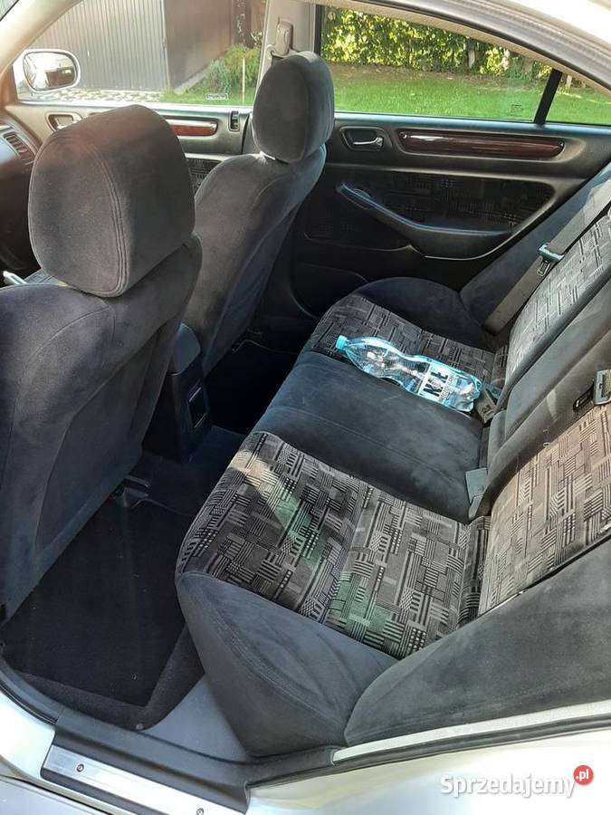 Honda Accord VI 20 ES 147 LPG zimowe komplet srebrny Lublin