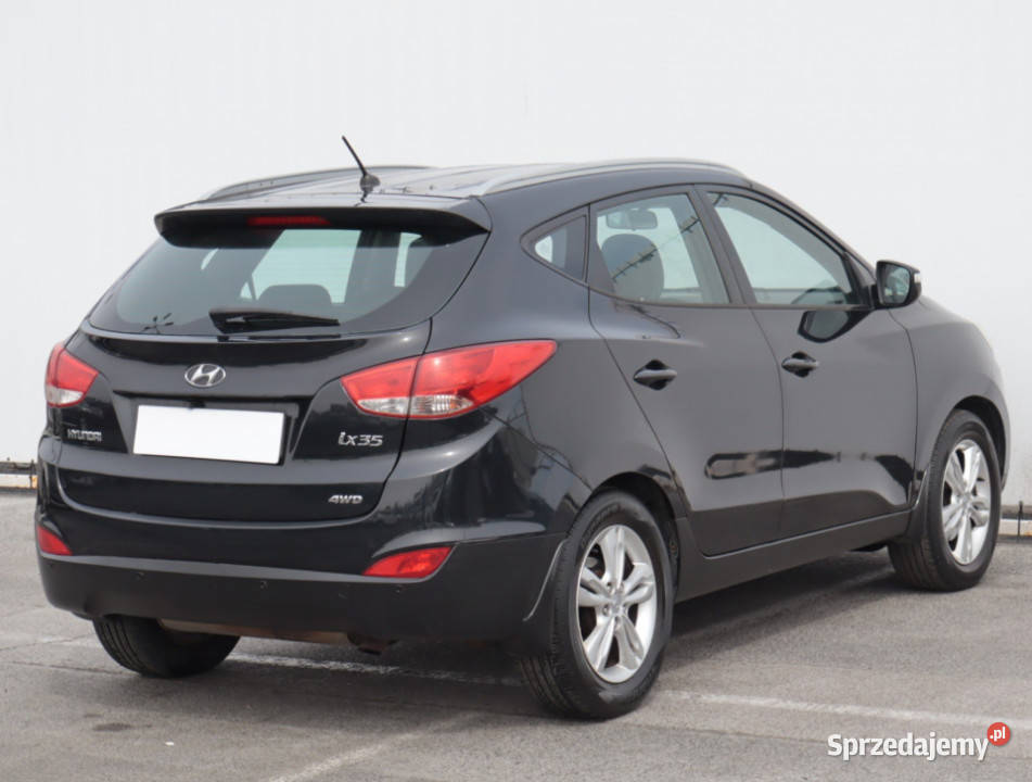 Hyundai ix35 20 CVVT gniazdo USB Lublin