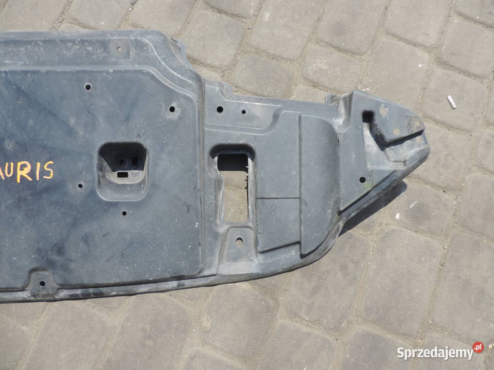 OSŁONA TYLNA PODWOZIA TOYOTA AURIS E15 Części samochodowe Nowy Sącz
