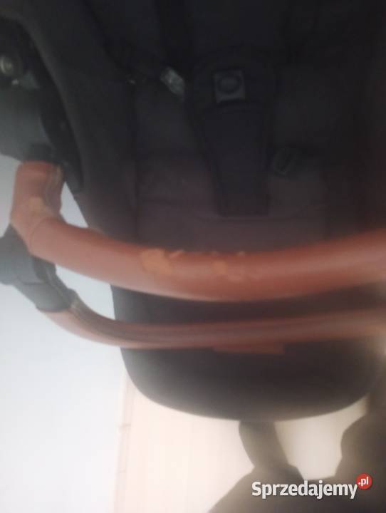 Sprzedam wózek dziecięcy 2 w 1 easy go w stanie Olsztyn sprzedam