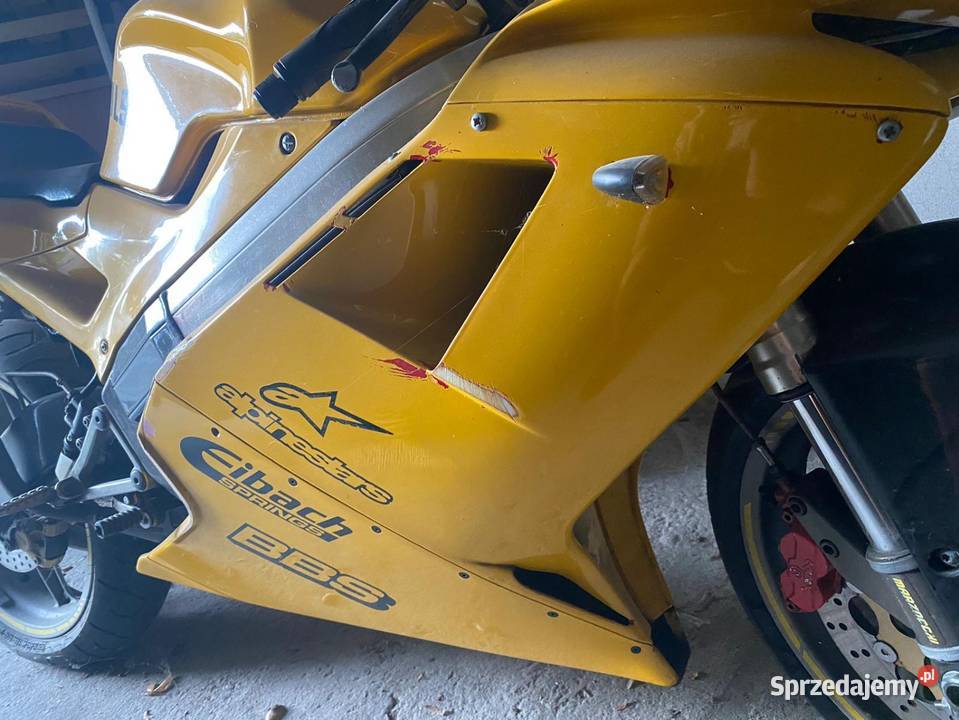 Cagiva Mito 125 Lublin