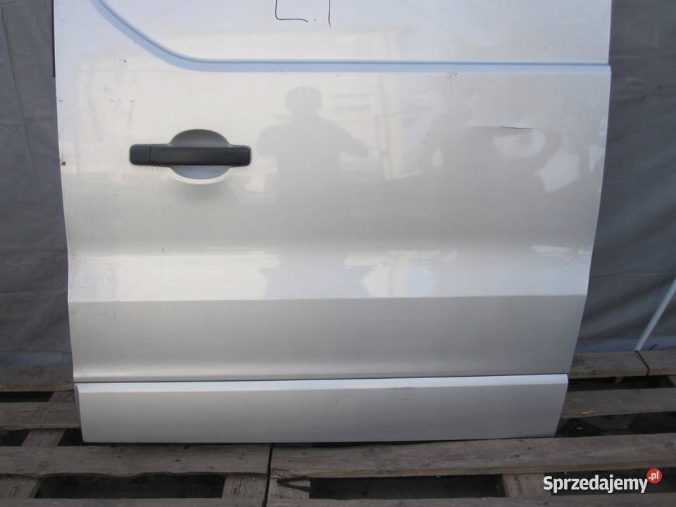 OPEL VIVARO B TRAFIC III 16r drzwi boczne świętokrzyskie