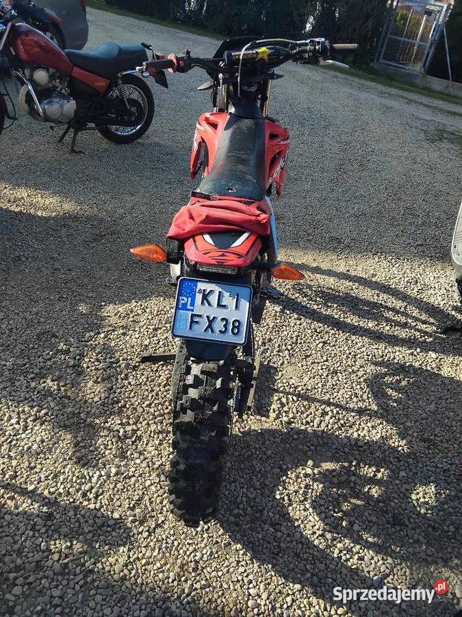 Beta rr am6 motorower zarejestrowany aktualne oc nieuszkodzony małopolskie sprzedam