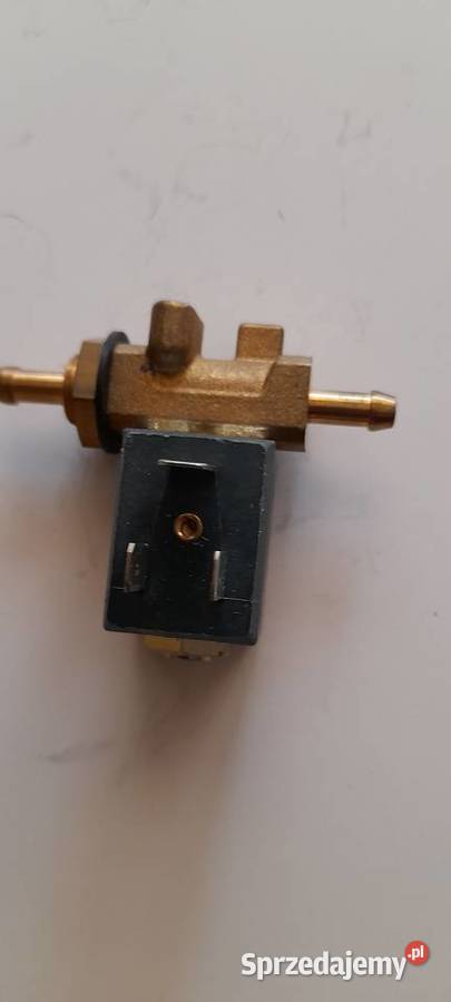 Elektrozawór gazowy 24V 50Hz Elektryka i akcesoria Dobre Miasto sprzedam