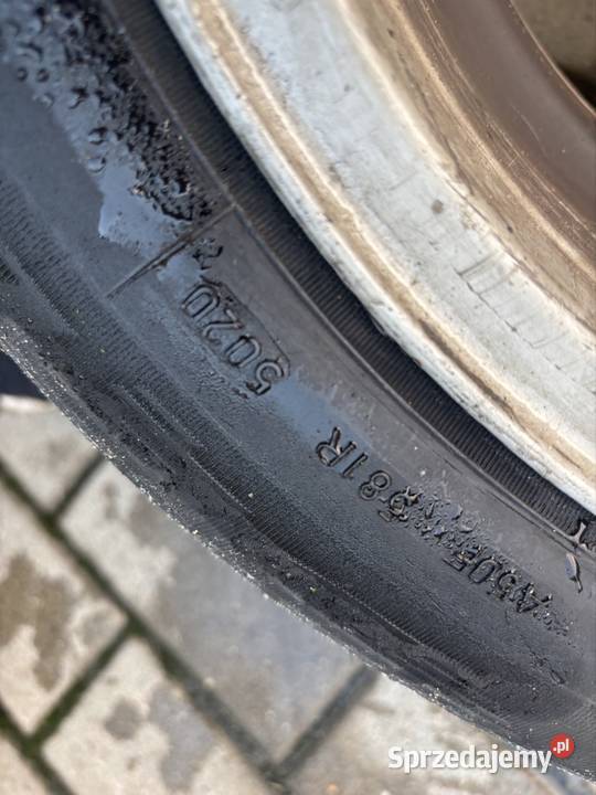 Felgi BMW 16 wielosezon Czarnków sprzedam