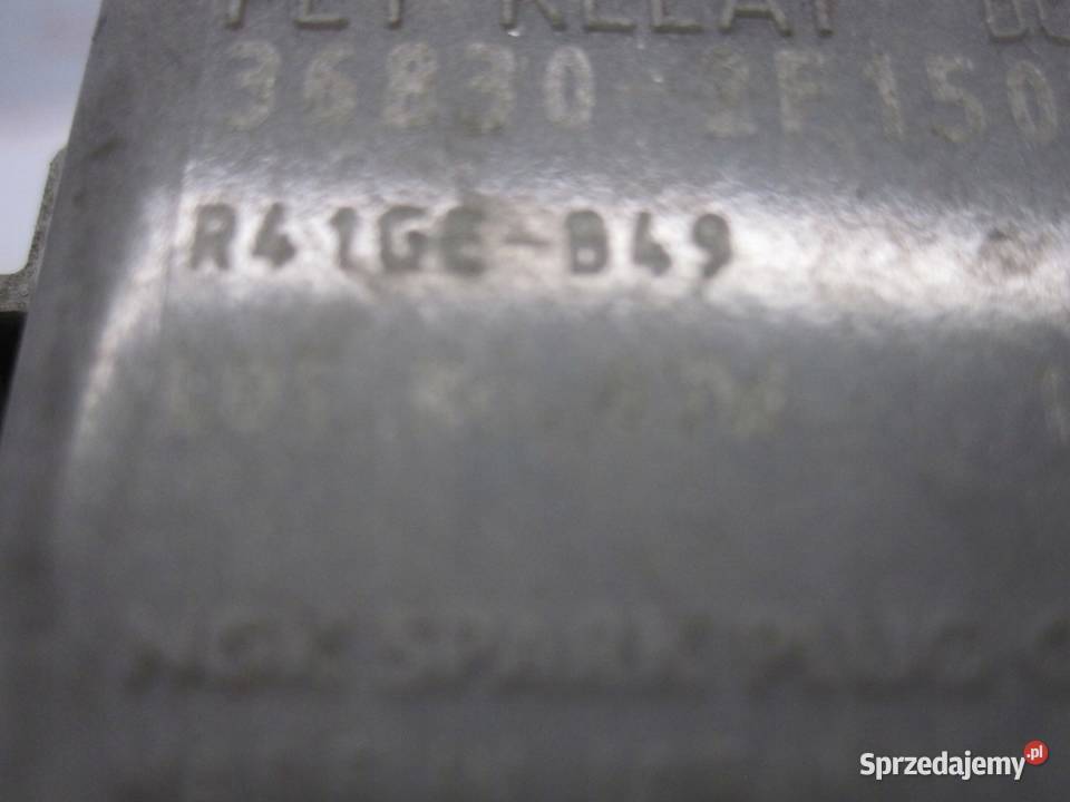 HYUNDAI ix35 I 11r przekaźnik świeć żarowych osobowe Kielce