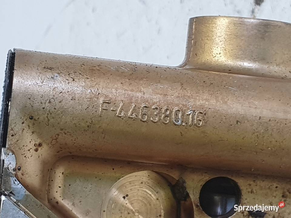 Fiat Punto 09 T TwinAir AKTYWATOR ROZRZĄDU osobowe Janów