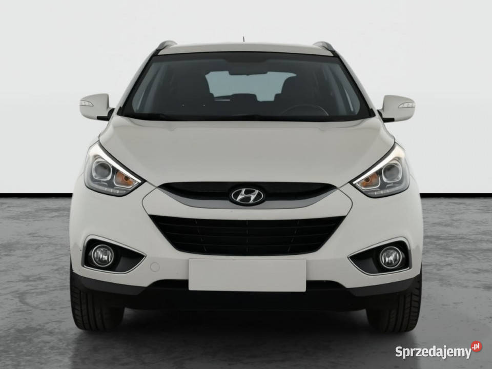 Hyundai ix35 16 GDI biały Łódź sprzedam