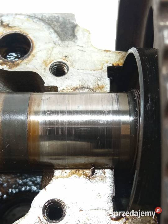 GŁOWICA KOMPLETNA 9656249480 14 16V Peugeot 307