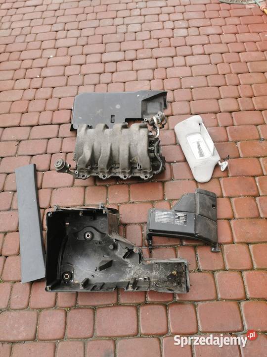 Mercedes ml 163 silnik 430 v8 43 kompletny 2 Radoszyce