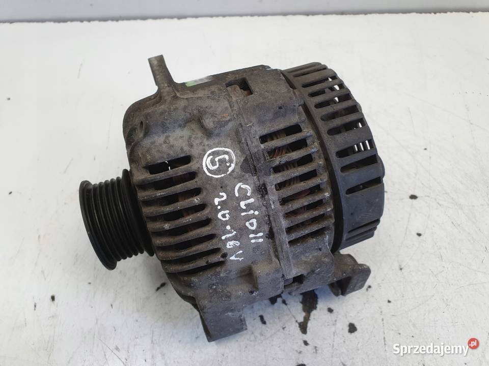 ALTERNATOR Renault Clio II Sport 20 16V lubelskie Chełm