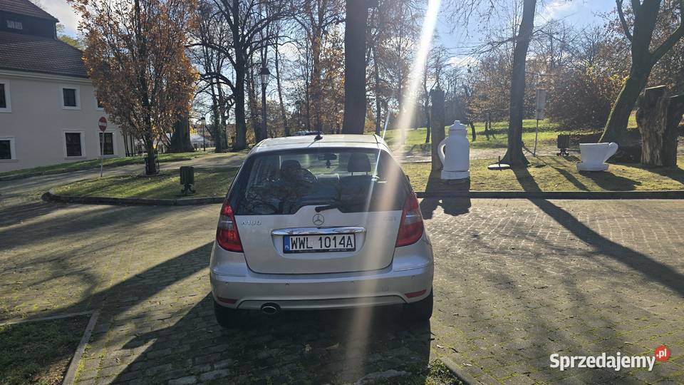 Mercedes A klassa 20 cdi 109KM Trzebinia