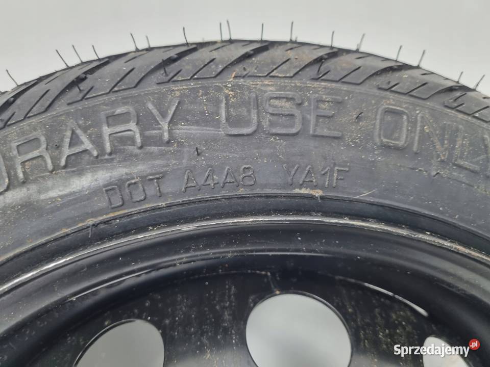KOŁO DOJAZDOWE Kia Picanto Hyundai i10 Chełm sprzedam