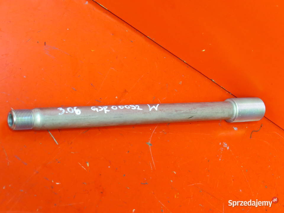 SUZUKI GSXS 1000 2019 KATANA OŚ OŚKA ŚRUBA Warszawa