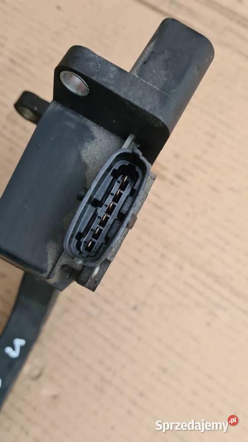 IVECO DAILY 4 0611 pedał przyśpieszenia gazu Części
