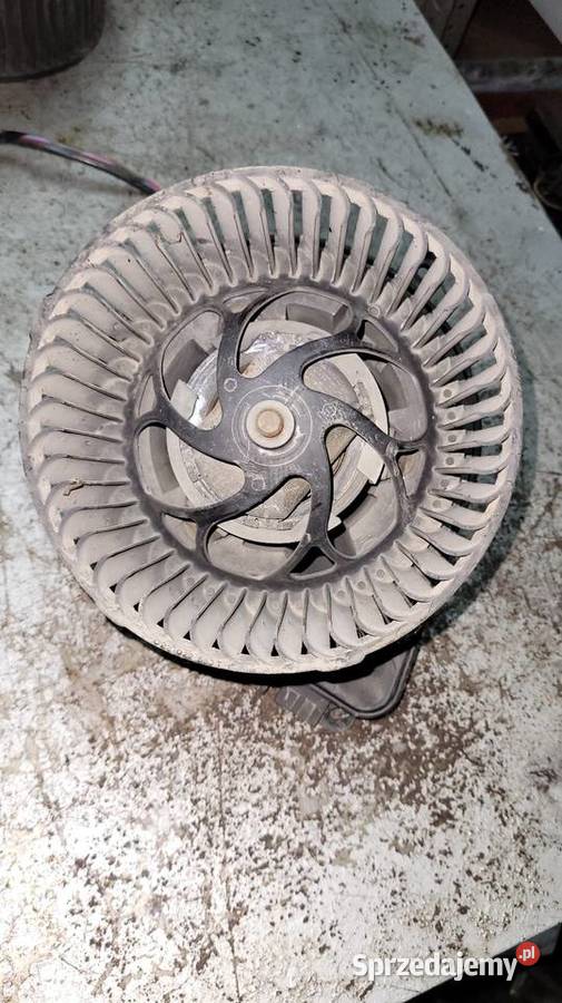 Dmuchawa nawiewu Mercedes Sprinter osobowe Łagów