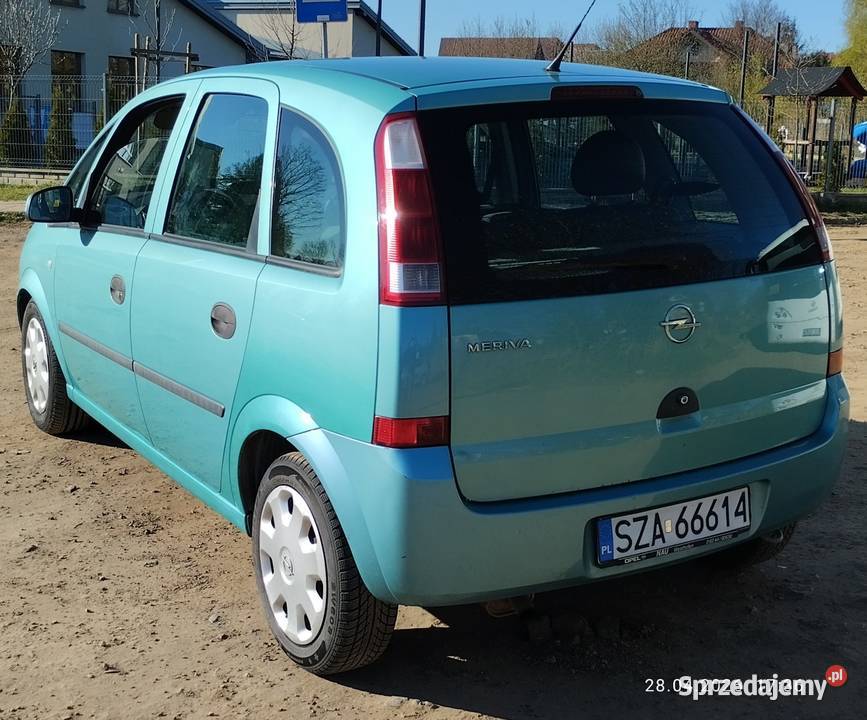 Opel Meriva