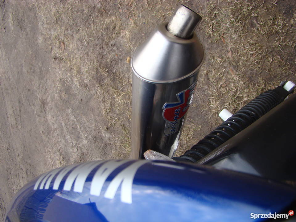 Yamaha Maxter MBK Thunder 18050 niehonda suzuki 3000km lubelskie Lublin