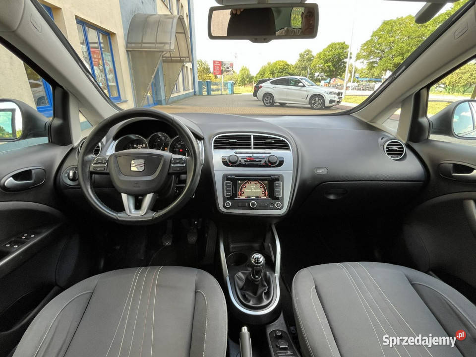 Seat Altea XL Seat Altea XL Lift 12B 2011r Sokołów Podlaski