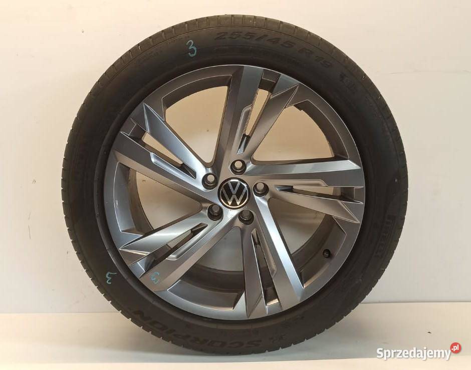 VW TIGUAN II FELGA 19 5NA601025AM 5NA601025AG