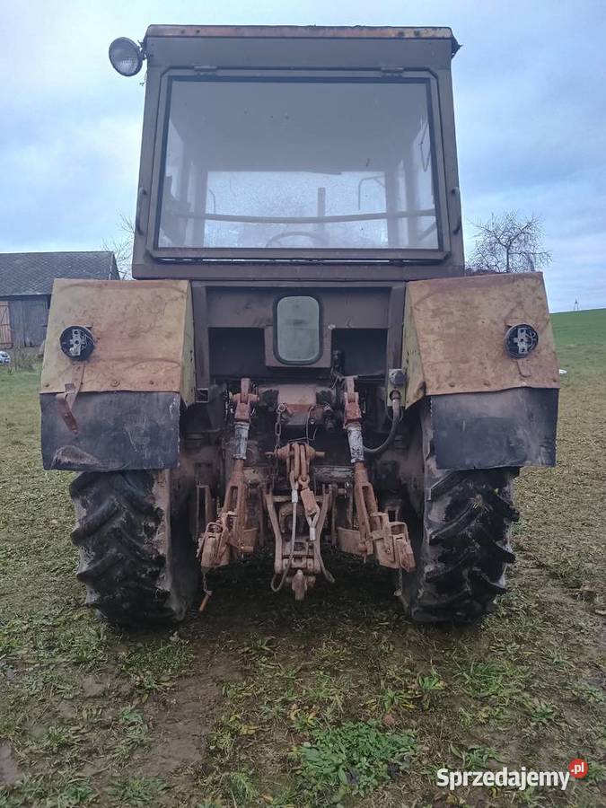 Fortschritt zt 323A Suwałki