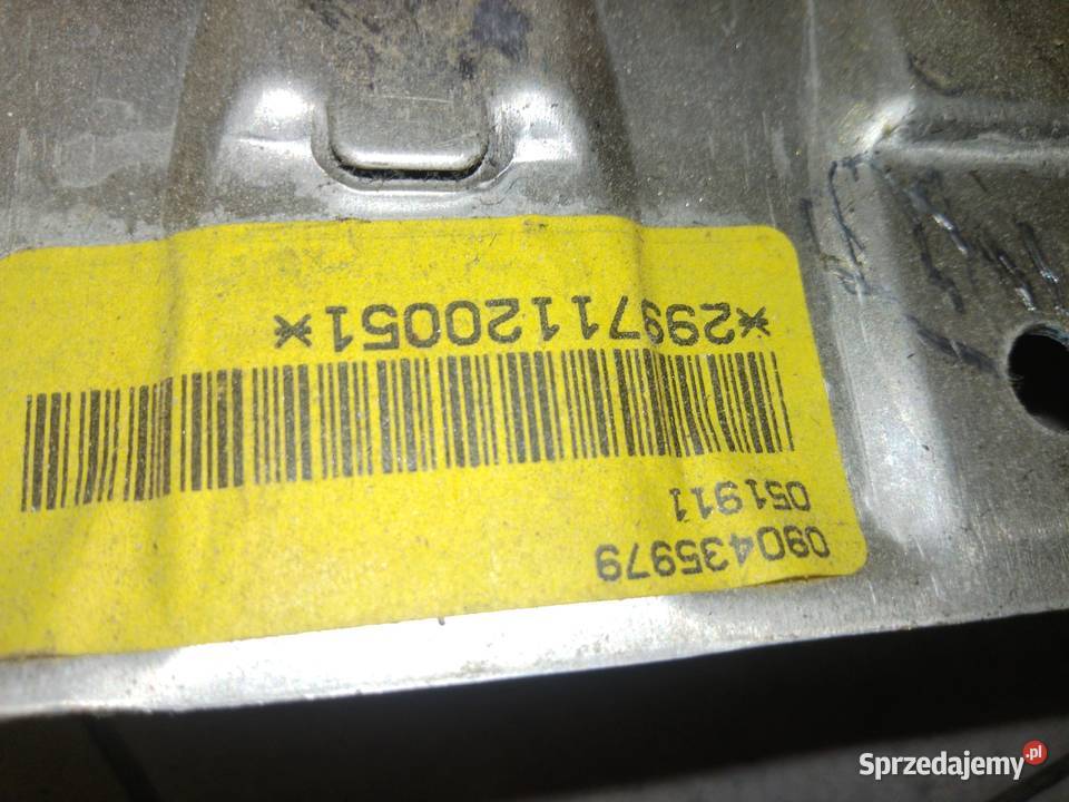 Poduszki powietrzne Opel Ostrowiec Świętokrzyski