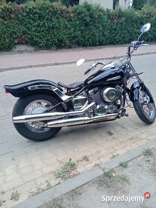 Yamaha drag star