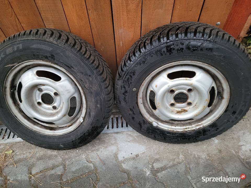 koła felgi 13x55 17570 R13 opel astra kadett