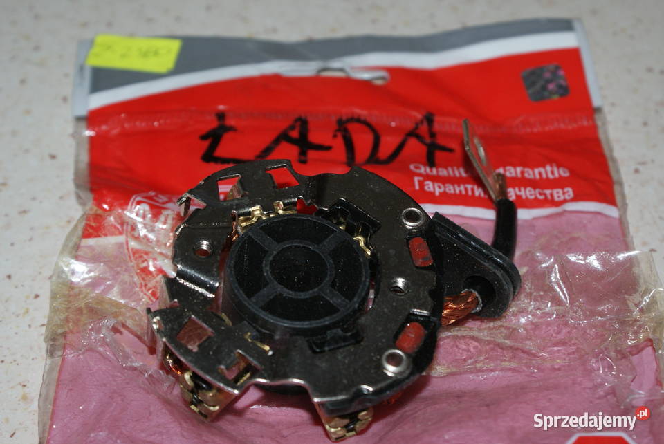 SZCZOTKOTRZYMACZ ROZRUSZNIKA ŁADA Białobrzegi