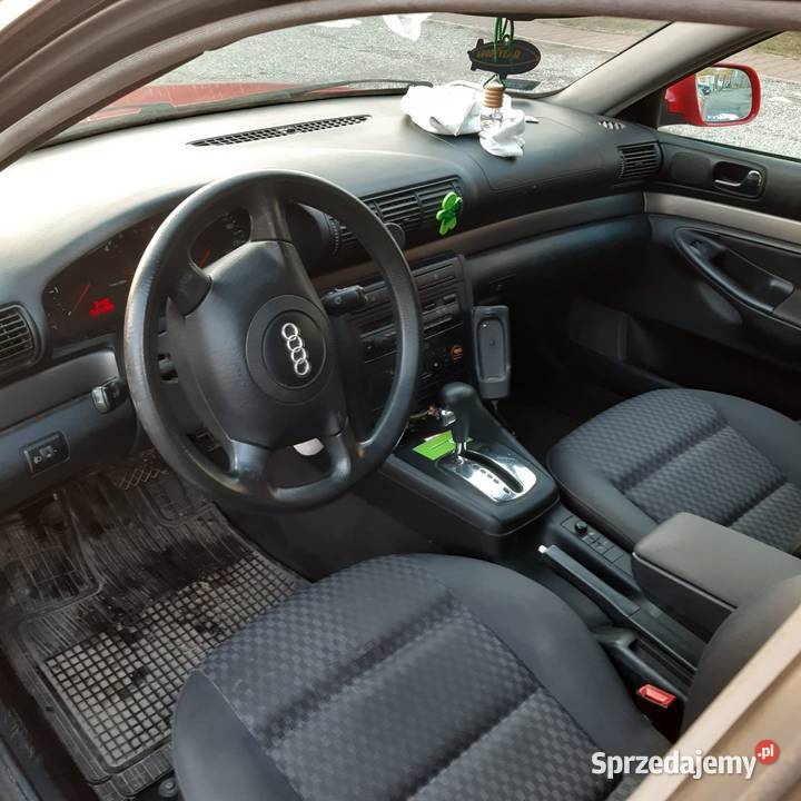 Sprzedam Audi A4 B5 Kombi 19 TDI 110 Sołtyków