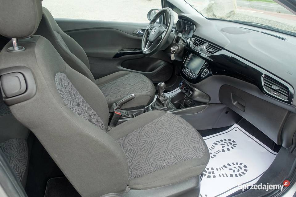 Opel Corsa 14 90 LIFT Zero korozji Niski Hatchback Buczkowice sprzedam