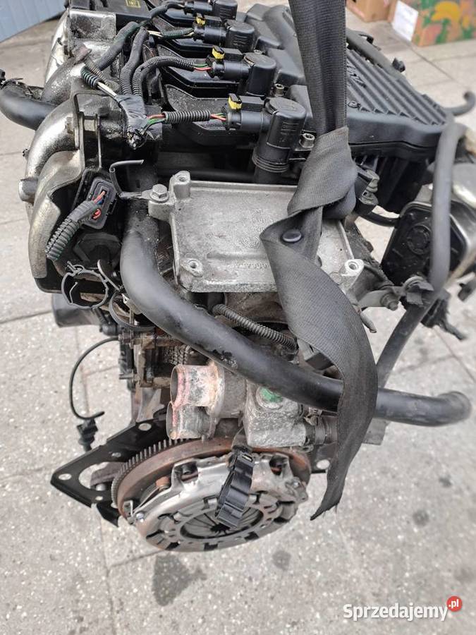 Fiat Stilo 16 16v kod 182B6000 silnik kompletny