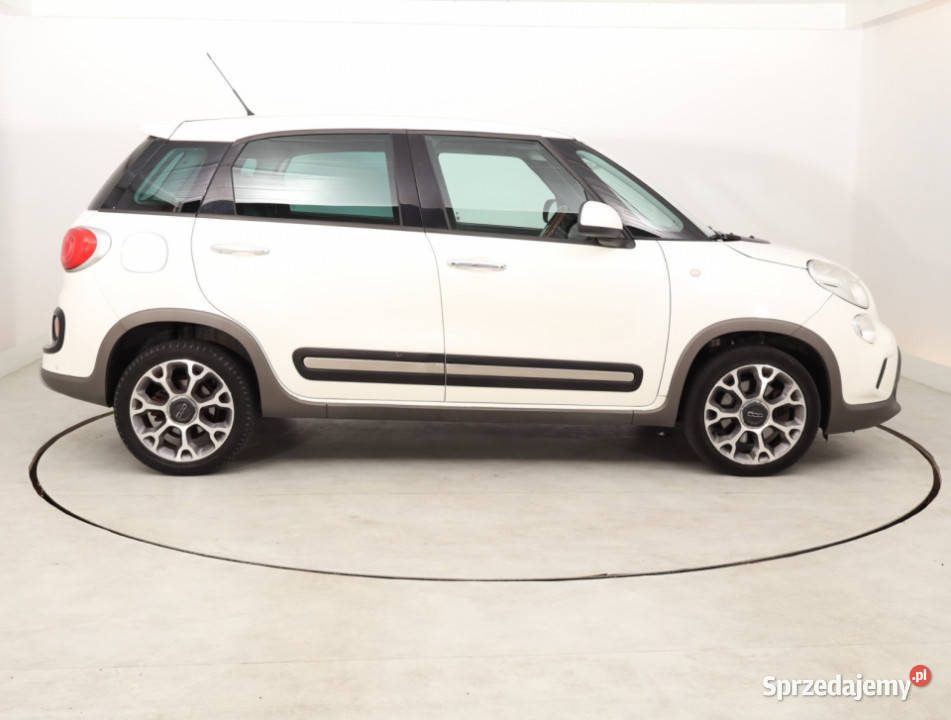 Fiat 500L 14 TJet 88KM Bielany Wrocławskie