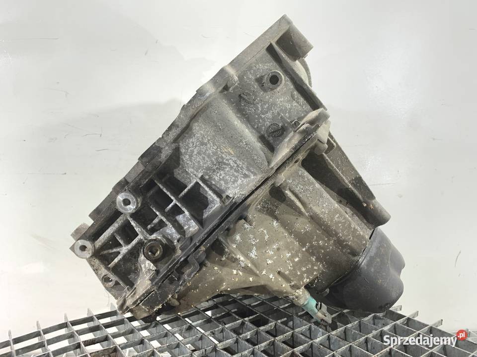 SKRZYNIA BIEGÓW NISSAN NOTE E11 CEJHQCG 14 88