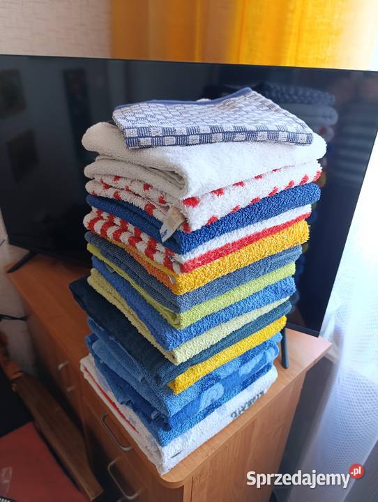 Ręczniki zestaw 8 48 Kraków