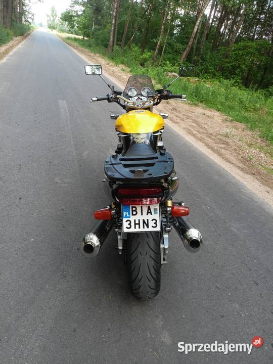 Yamaha XJR 1300 2003r stan bez wkładu manualna podlaskie