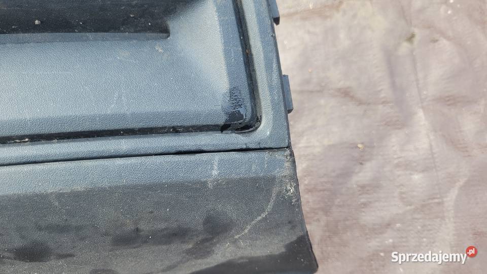 AUDI A1 II HOKEJ SPOILER DOKŁADKA DYFUZOR