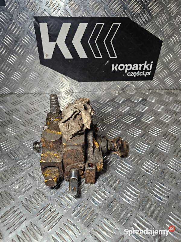 Zawór hydrauliczny pomocniczy JCB 3CX 4CX 4CN