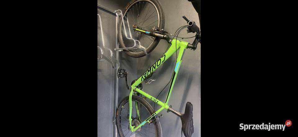 Rower MTB Hardtail Conway MS 327 Zielony 50 Pozostałe zachodniopomorskie Szczecin