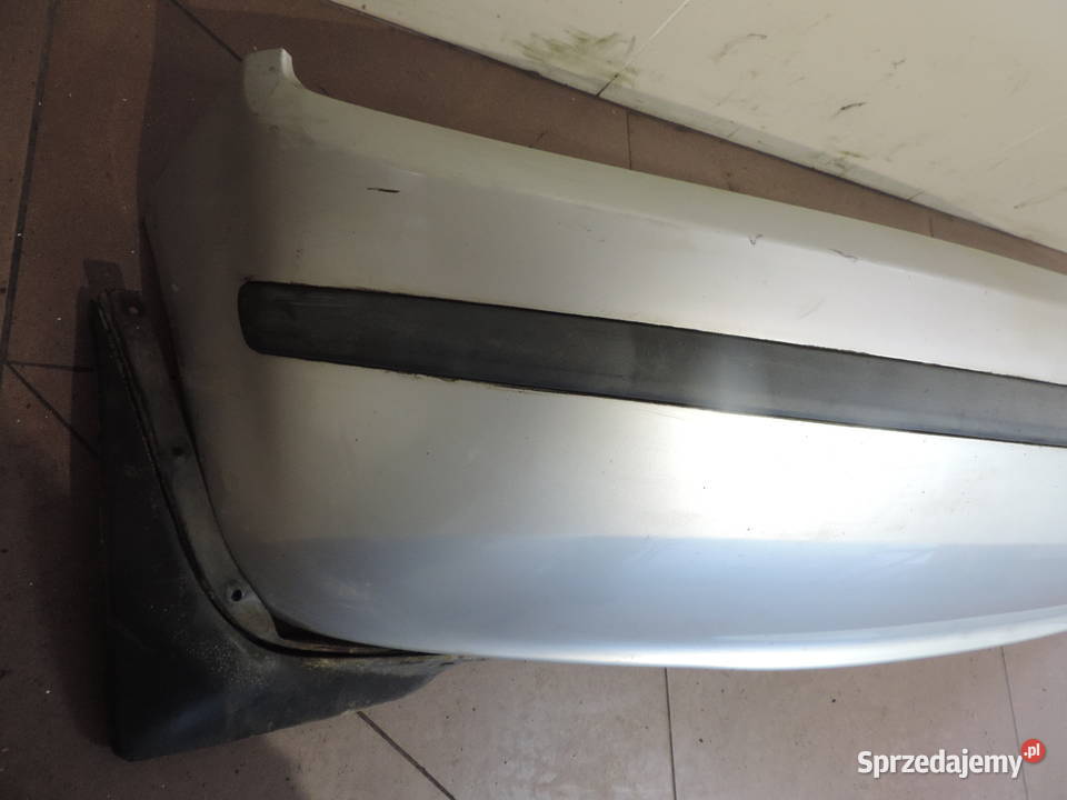 SKODA FABIA 1 HB KOLOR 9102 ZDERZAK TYŁ TYLNY małopolskie Nowy Sącz sprzedam