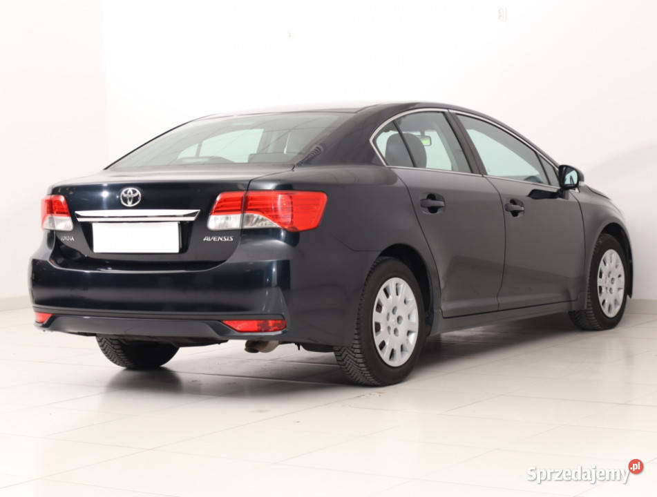 Toyota Avensis 20 D4D mazowieckie Piaseczno
