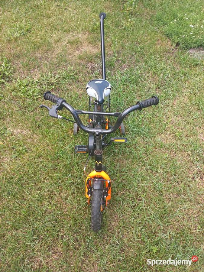 Rowerek dziecięcy bmx lubelskie sprzedam