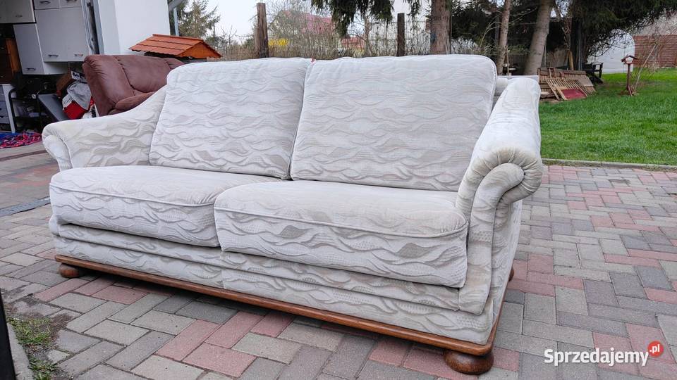 Wygodny Wypoczynek 2 Osobowy na Drewnianych Zgorzelec